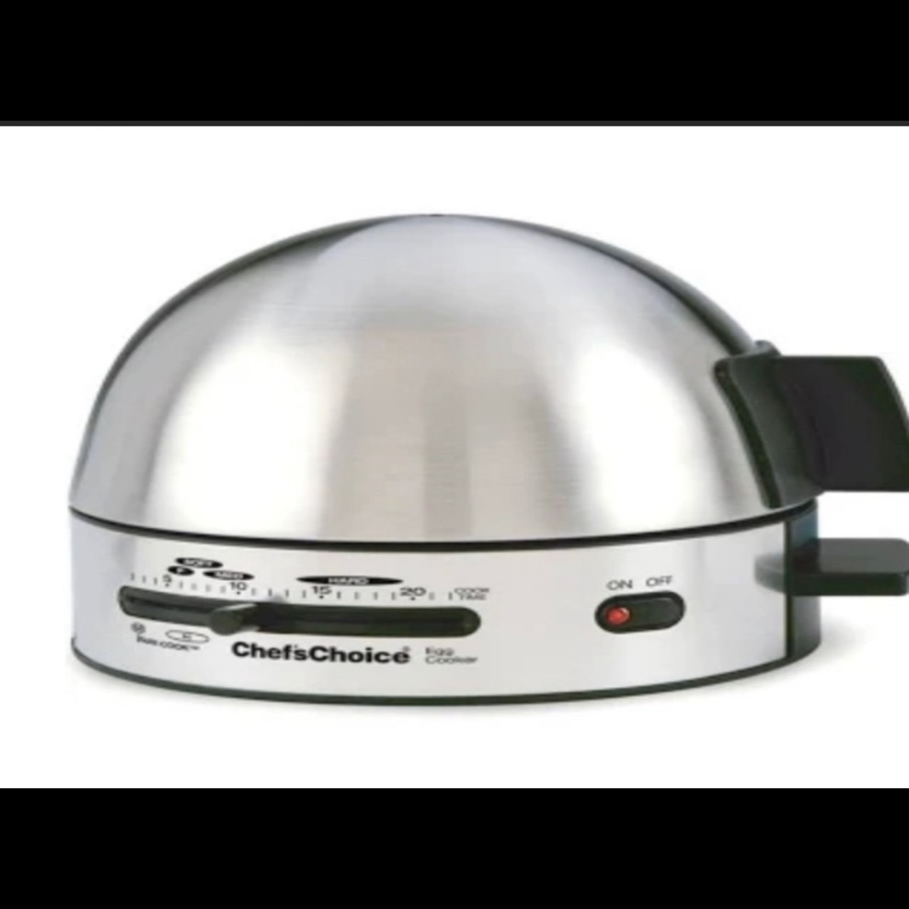 Chef’s Choice Egg Cooker